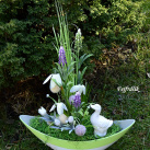 jaro připlouvá ...