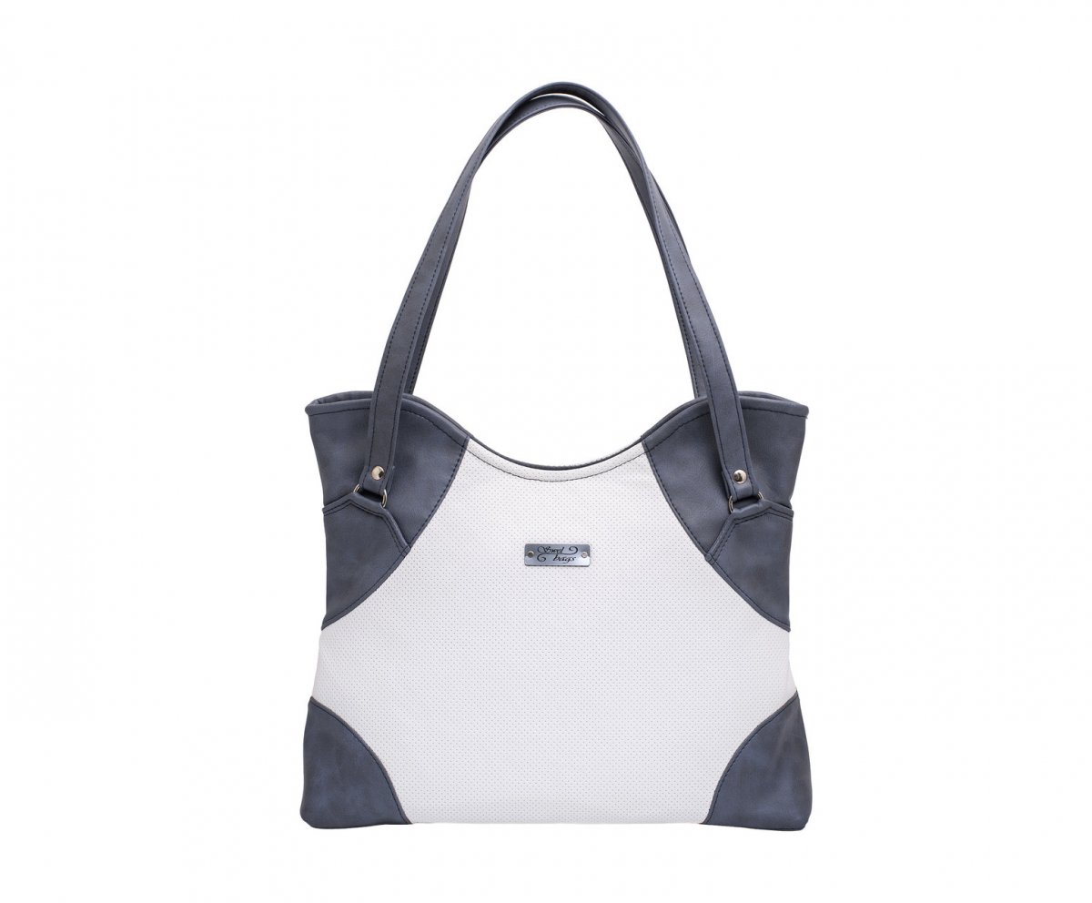 My Style - Grey and White