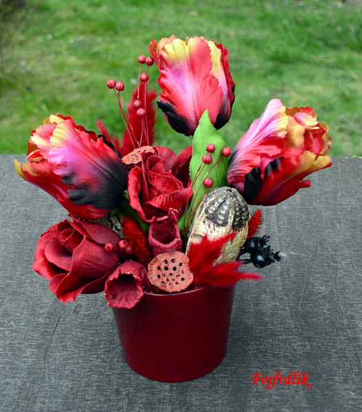 čertovo tulipány :)..