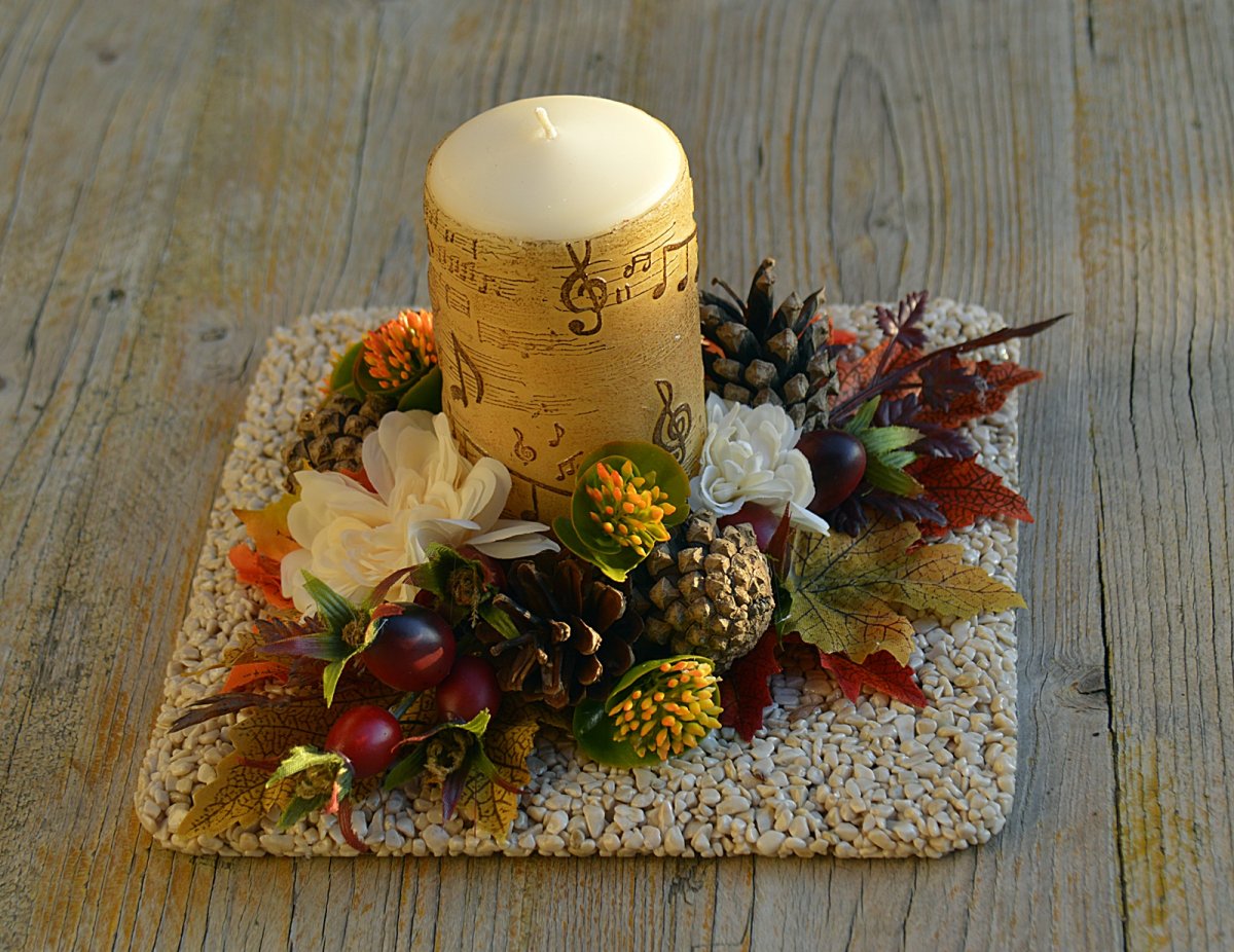 svícen..zahraje podzim,,