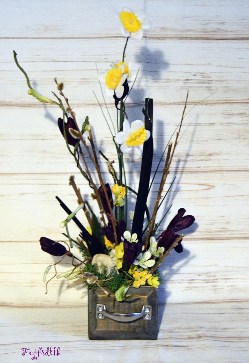 jaro už chce ze šuplíku ven...