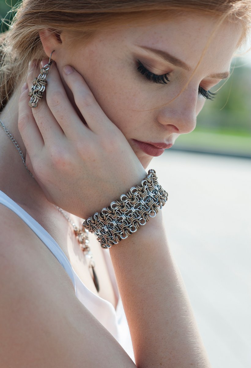 Kolekce Moccaccino - náramek