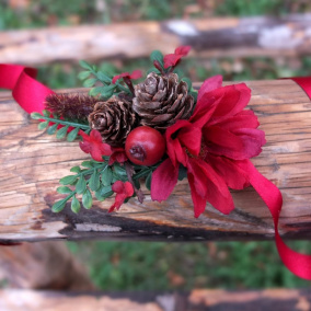 když se šišky rozvoní