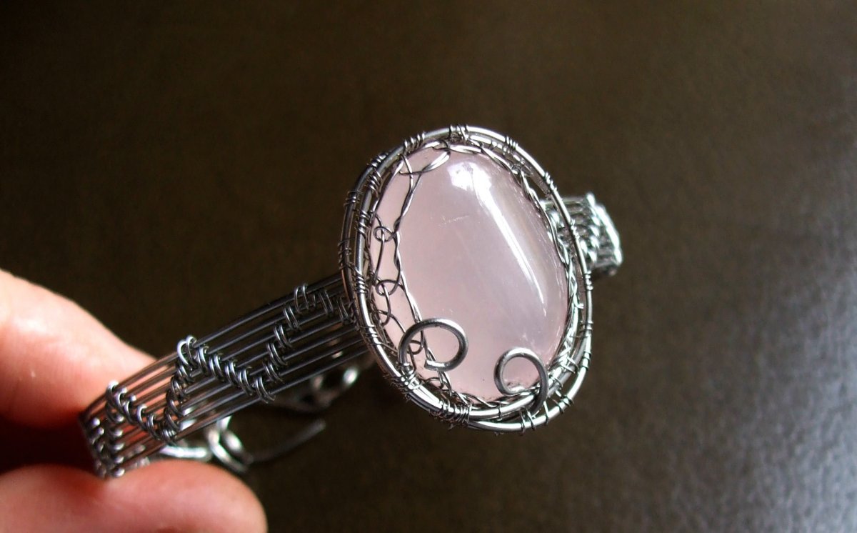 Náramek Růženín.