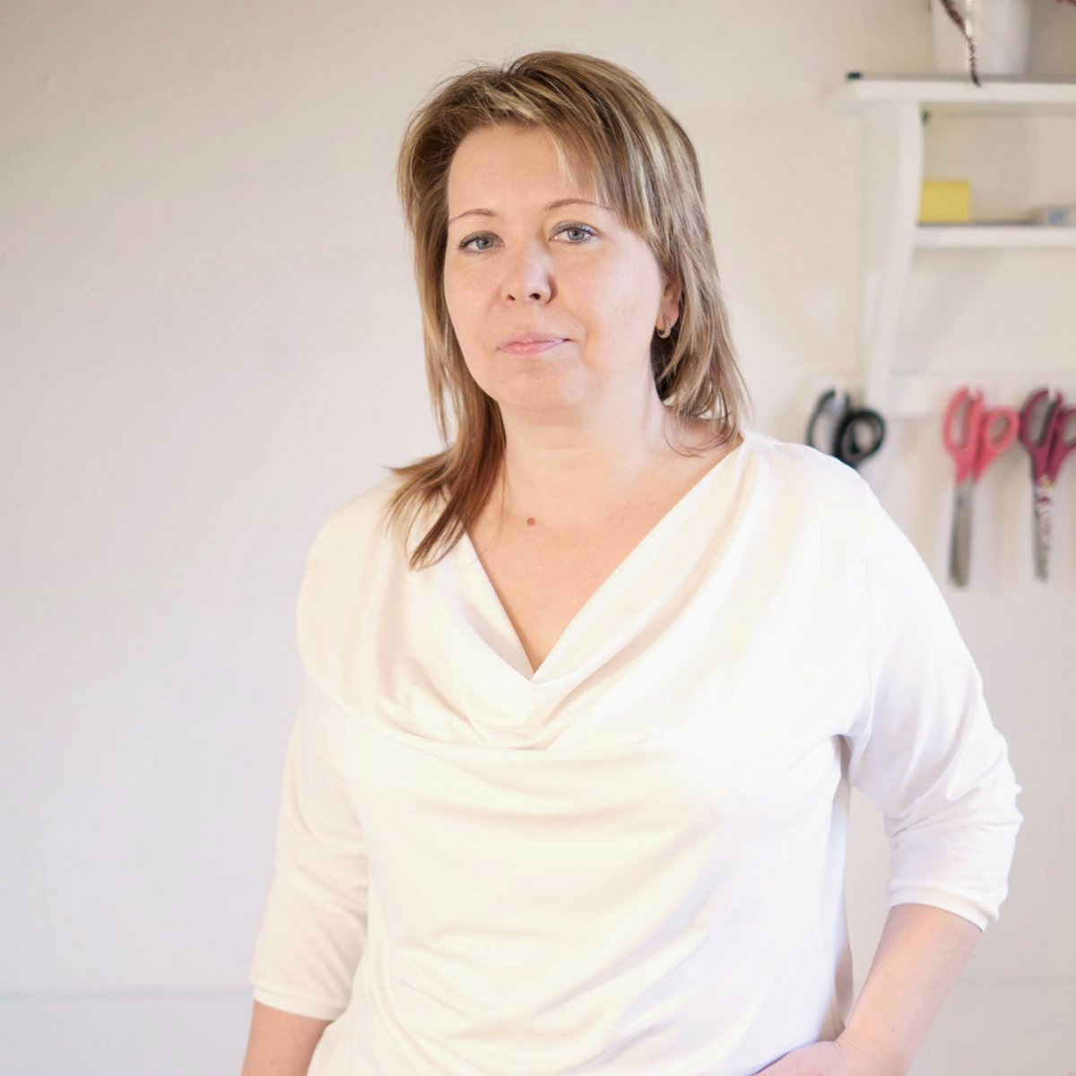 Bílé triko s vodou vel.50/52