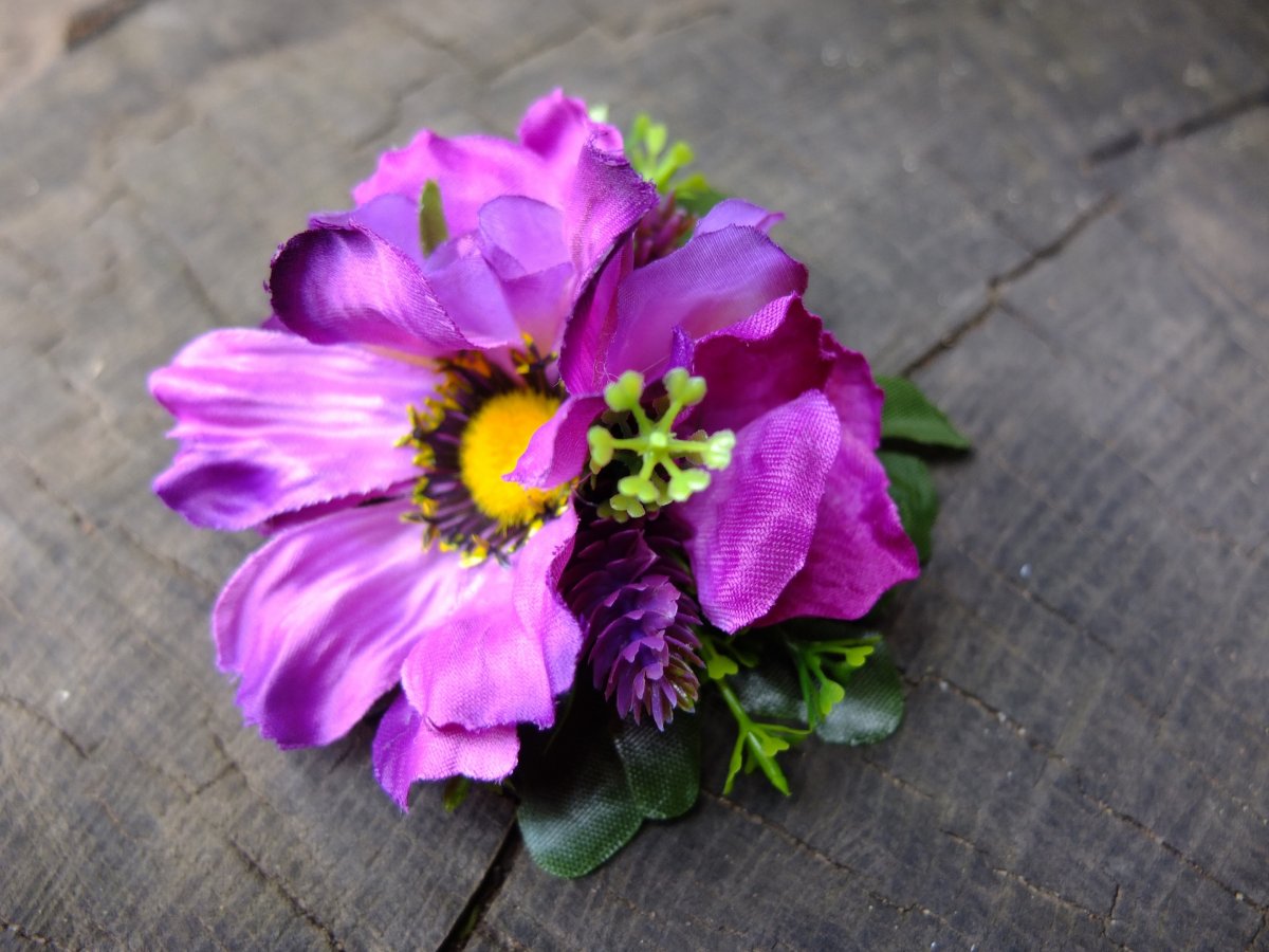 fialová oáza klidu