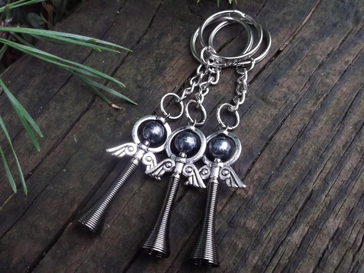 Klíčenka - padlý anděl 4