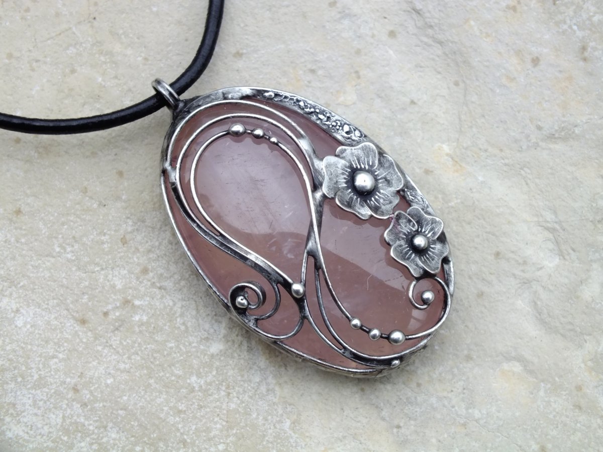 Lehká vůně květin - růženín