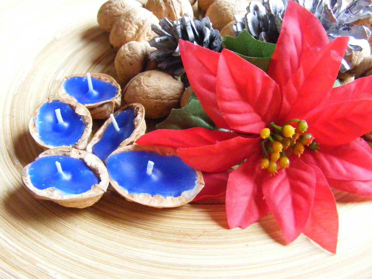  Lodičky - modré tmavé