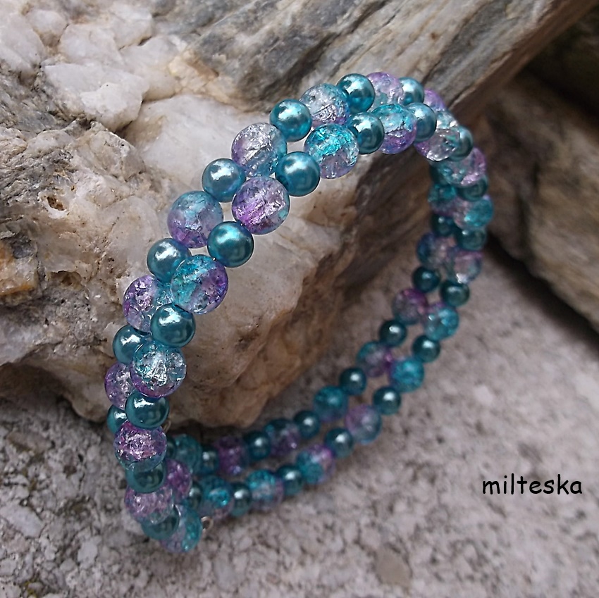 náramek-duhový-modrý