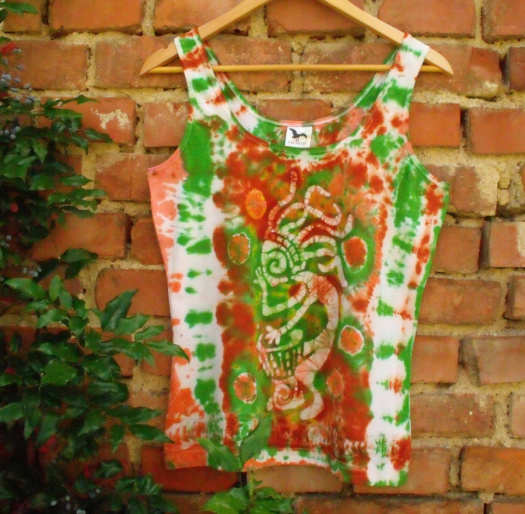 Batika dámská "BUBENÍK"