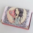 Dívka I. - malá i na karty