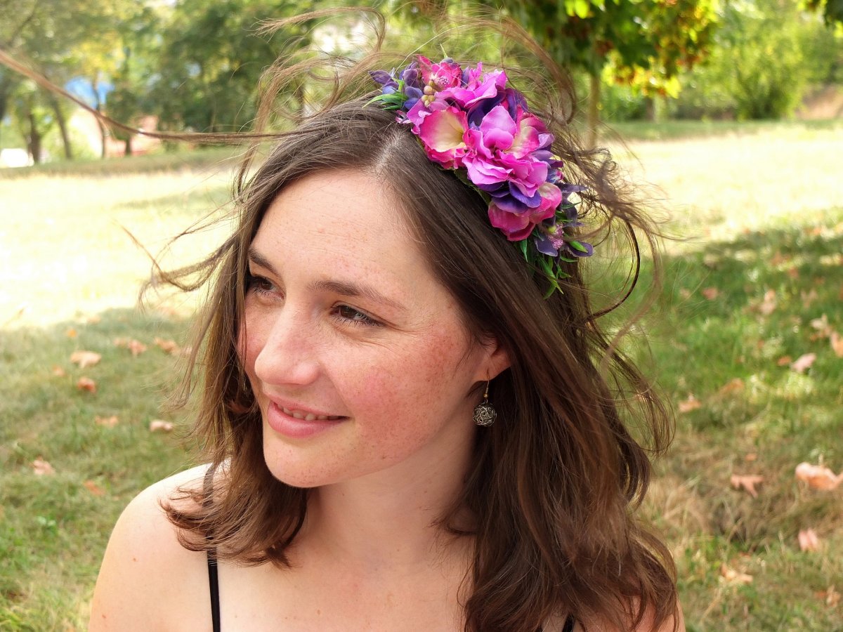 zas jedna neučesaná!