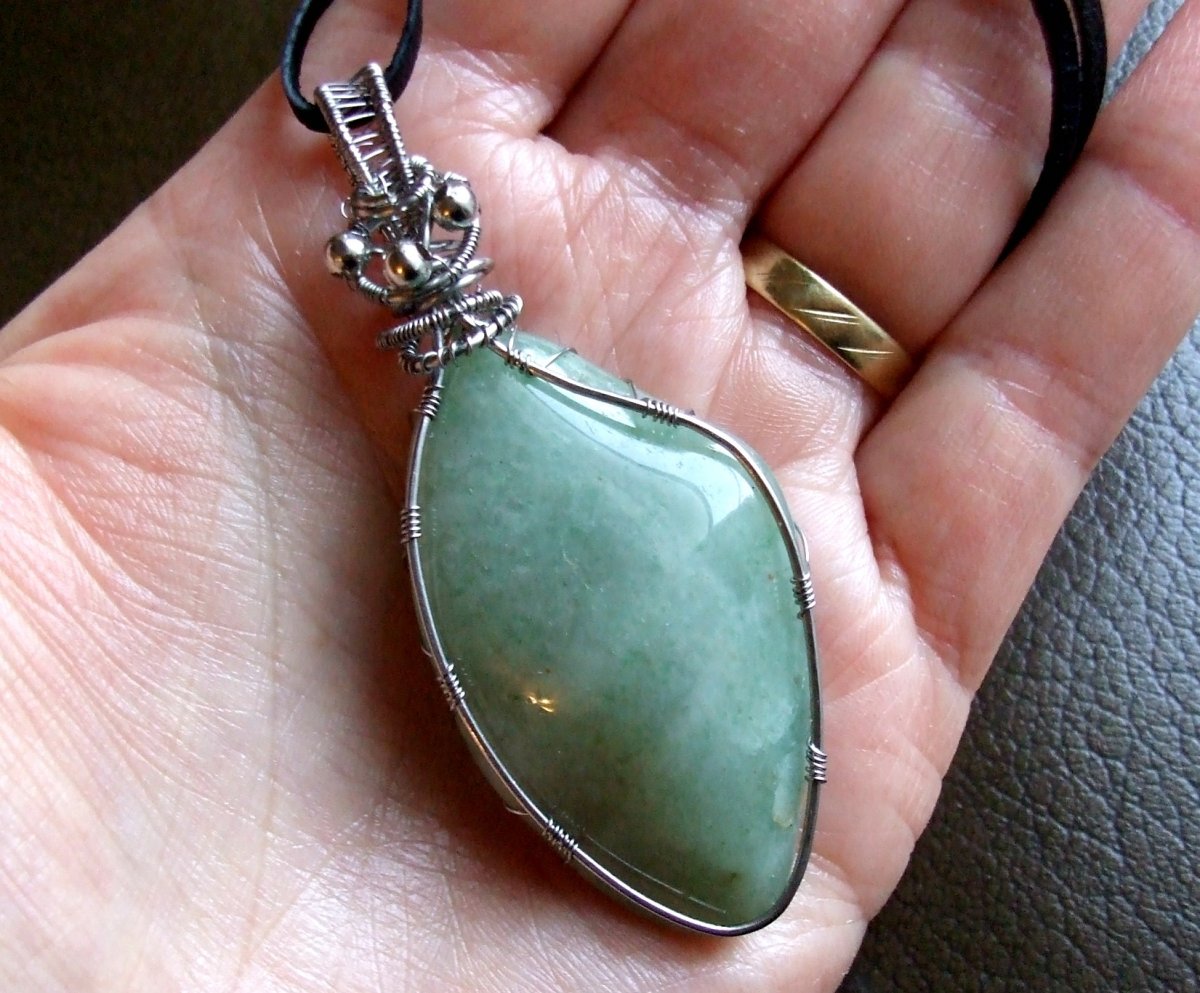 Avanturín pro štěstí.