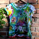 Batika tričko M "ŠAMANKA"