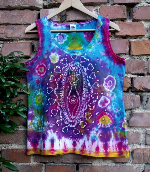 Batika tílko  "BOHYNĚ"