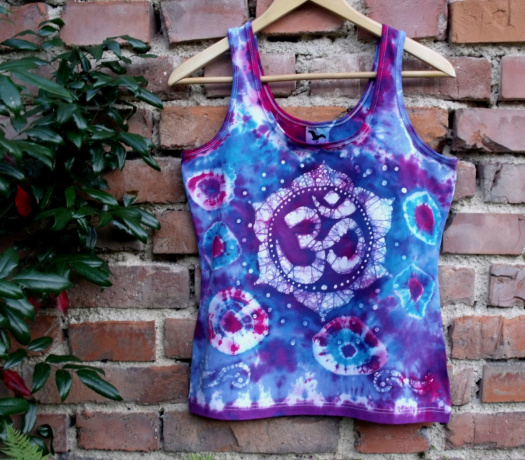 Batika tričko/tílko "VESMÍR"