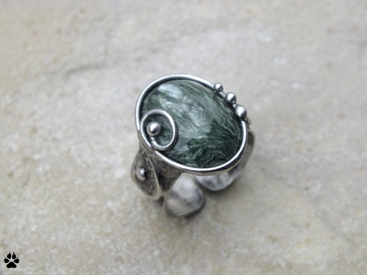 Křídla andělů -  serafinit 