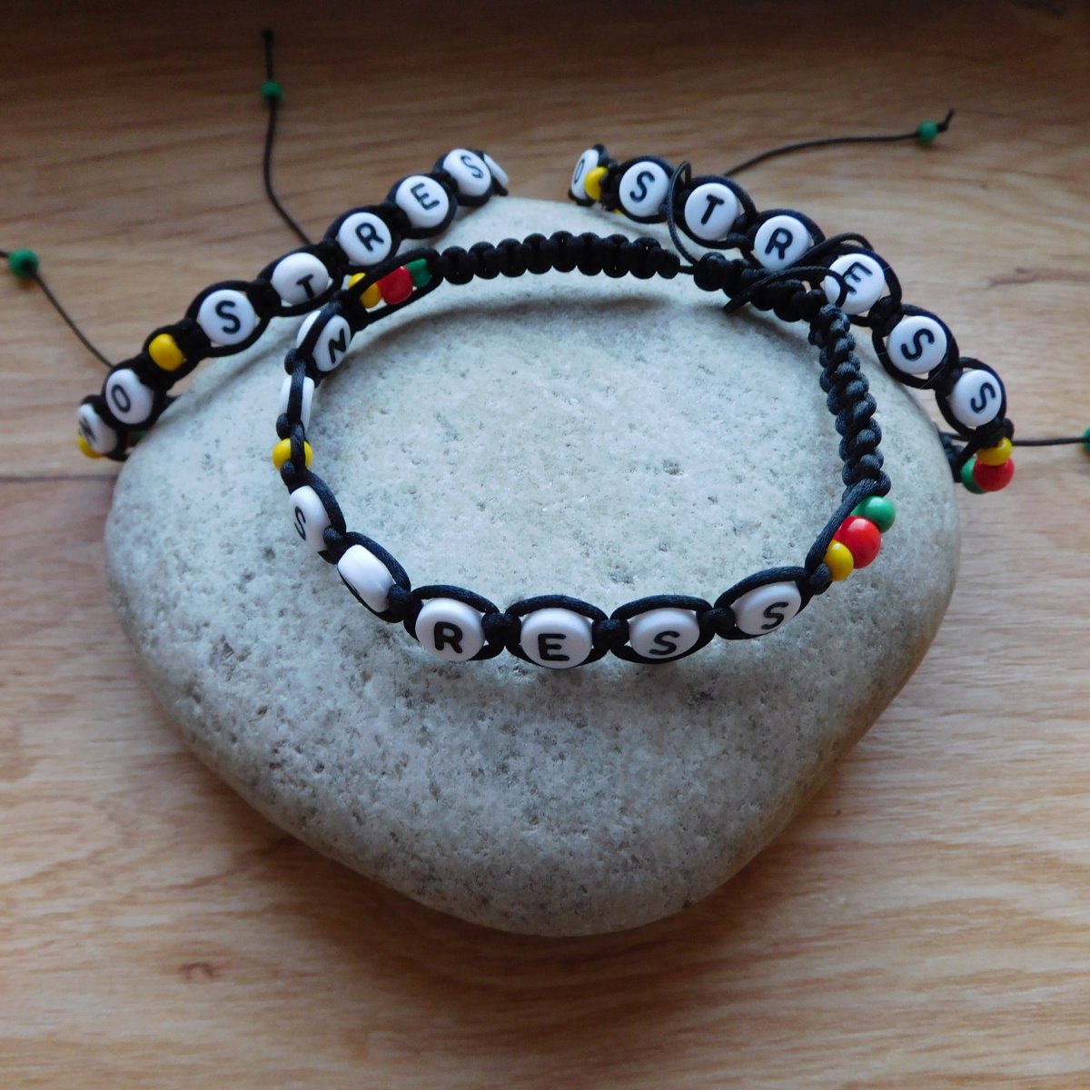 Náramek - NO STRESS