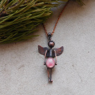 Anděl - Budu Vás strážit a hlídat...