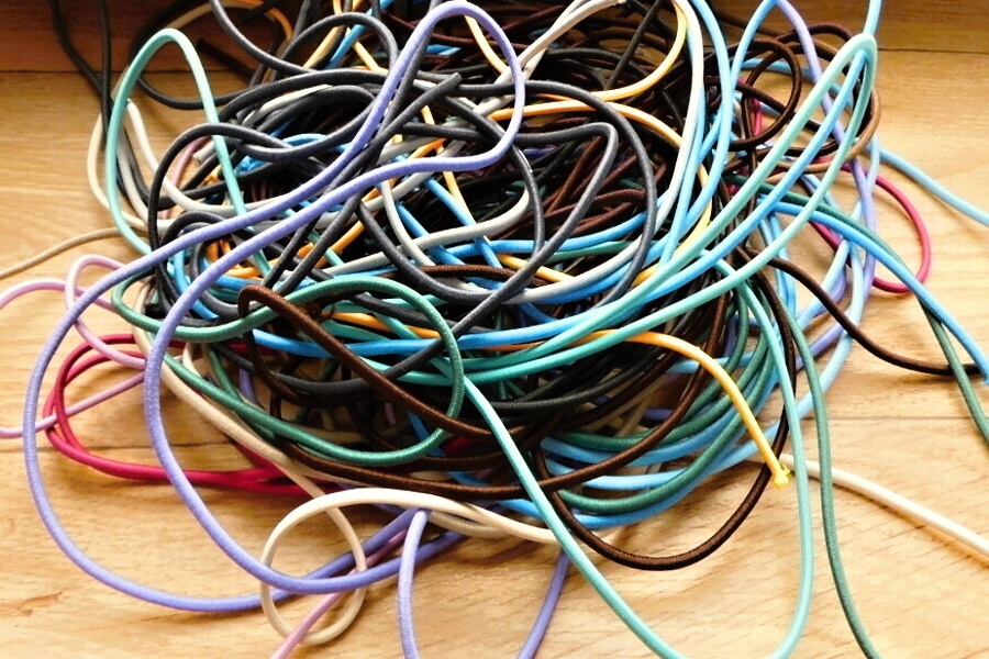 Směska pruženek * 2-3 mm*