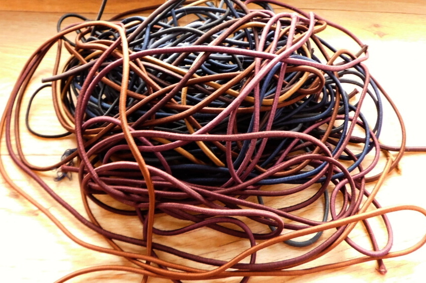 Směska pruženek * 2-3 mm*