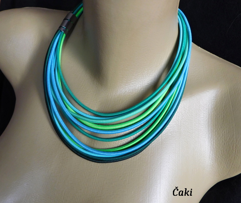 Náhrdelník - Jednoduchost a elegance