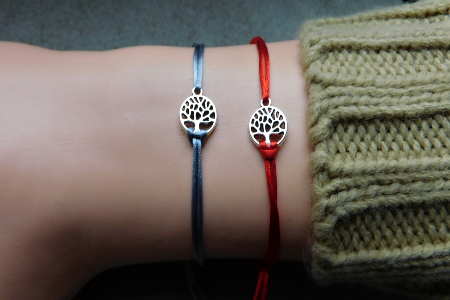 Náramek -mini strom života
