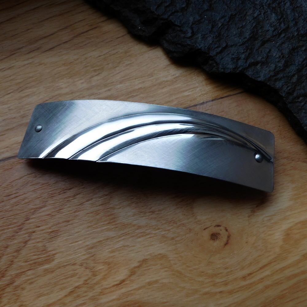 Nerezová spona - Pro krásné ženy