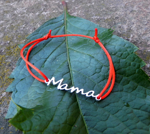 Náramek - MÁMA
