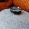 Nerezový prsten