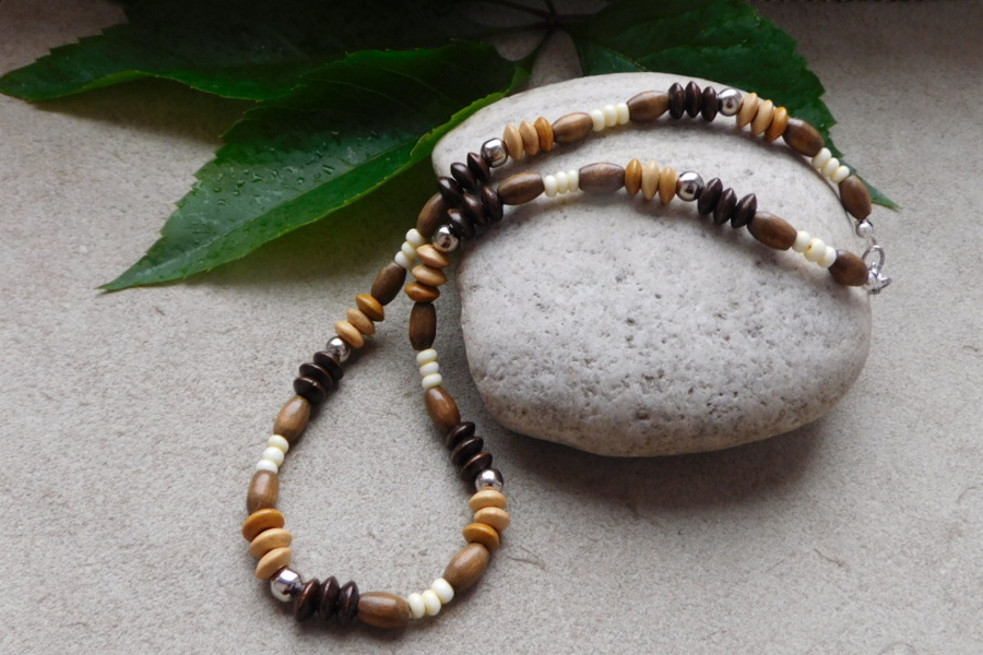 Náhrdelník - I muži se chtějí líbit