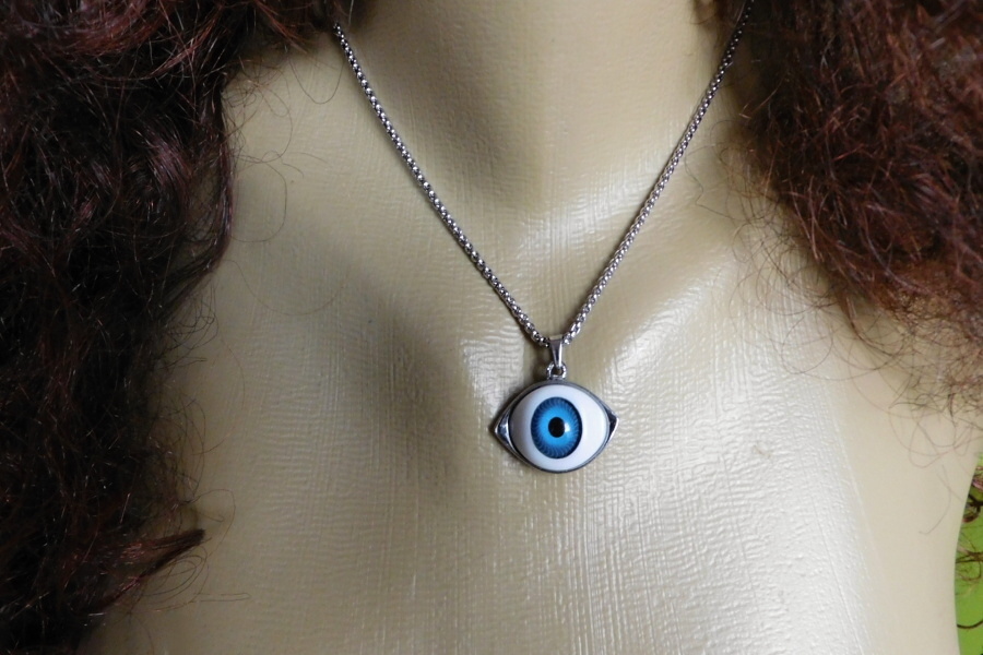 Náhrdelník -Oko