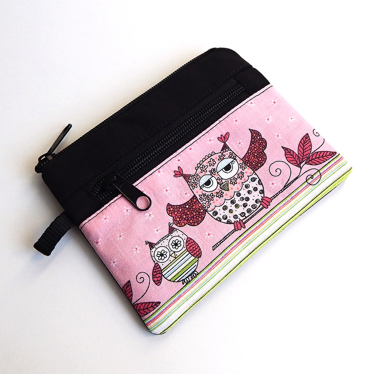 Klíčenka / Peněženka 8