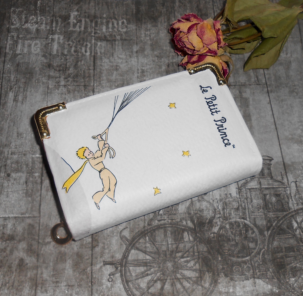 Peněženka Malý princ