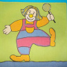 Podkafíčka i podčajíčka-klaun