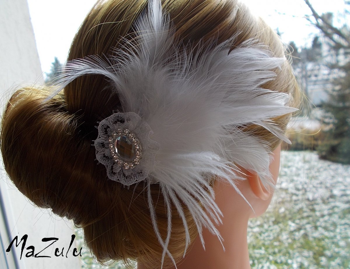 svatební spona pro nevěstu II.