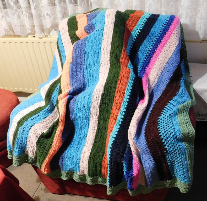 barevné zachumlání