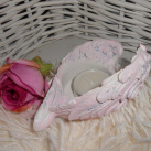 Andělská křídla - svícen