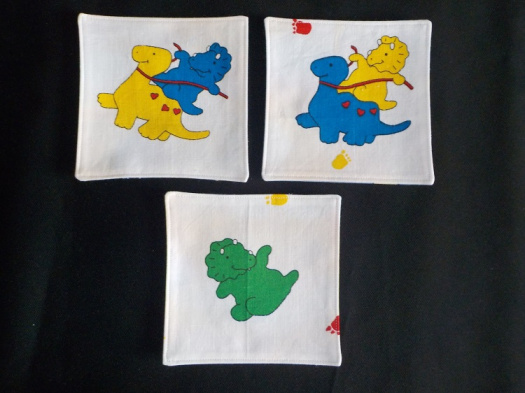 Podkafíčka i podčajíčka-dino