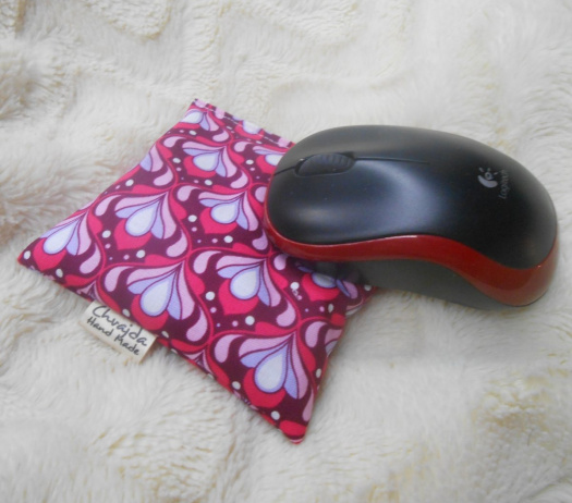 BIO pohankový polštářek pod ruku k PC,  No. 11