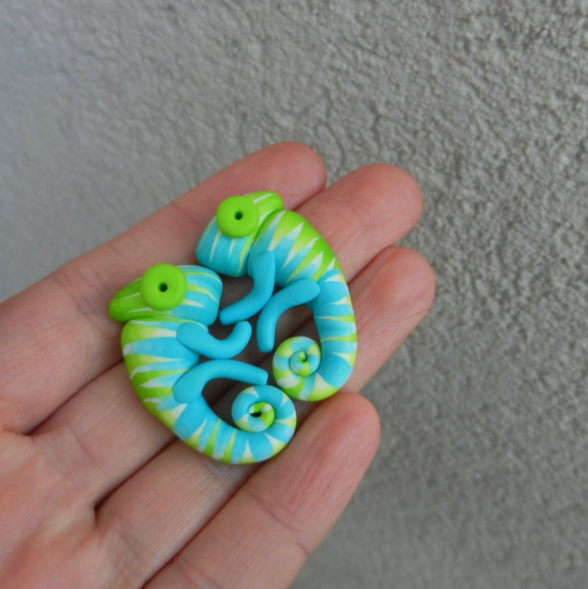 Chamíci amazonští do uší