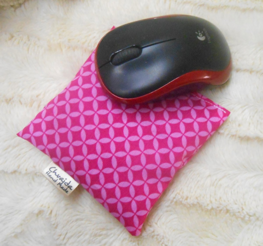 BIO pohankový polštářek pod ruku k PC,  No. 15
