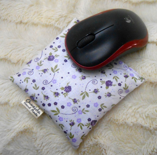 BIO pohankový polštářek pod ruku k PC,  No. 18