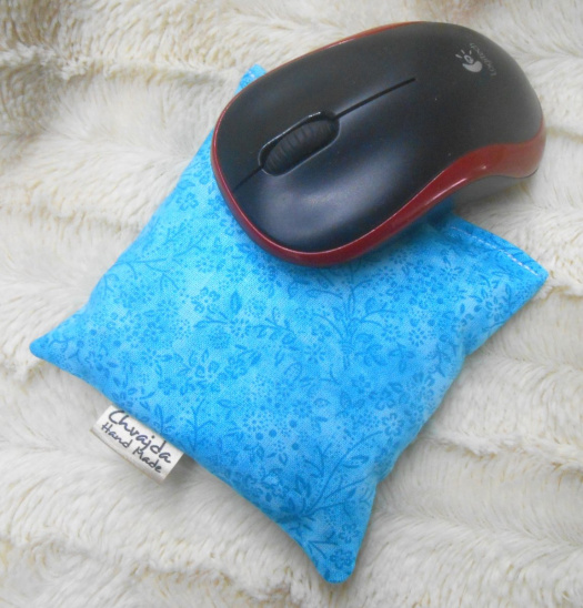 BIO pohankový polštářek pod ruku k PC,  No. 20