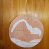 Zasněžený domek