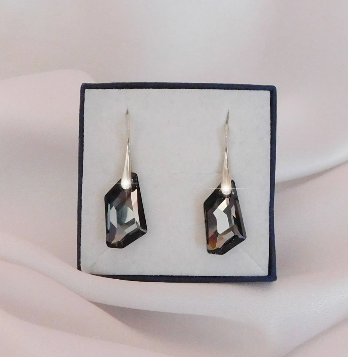 SWAROVSKI ELEMENTS náušnice De Art 