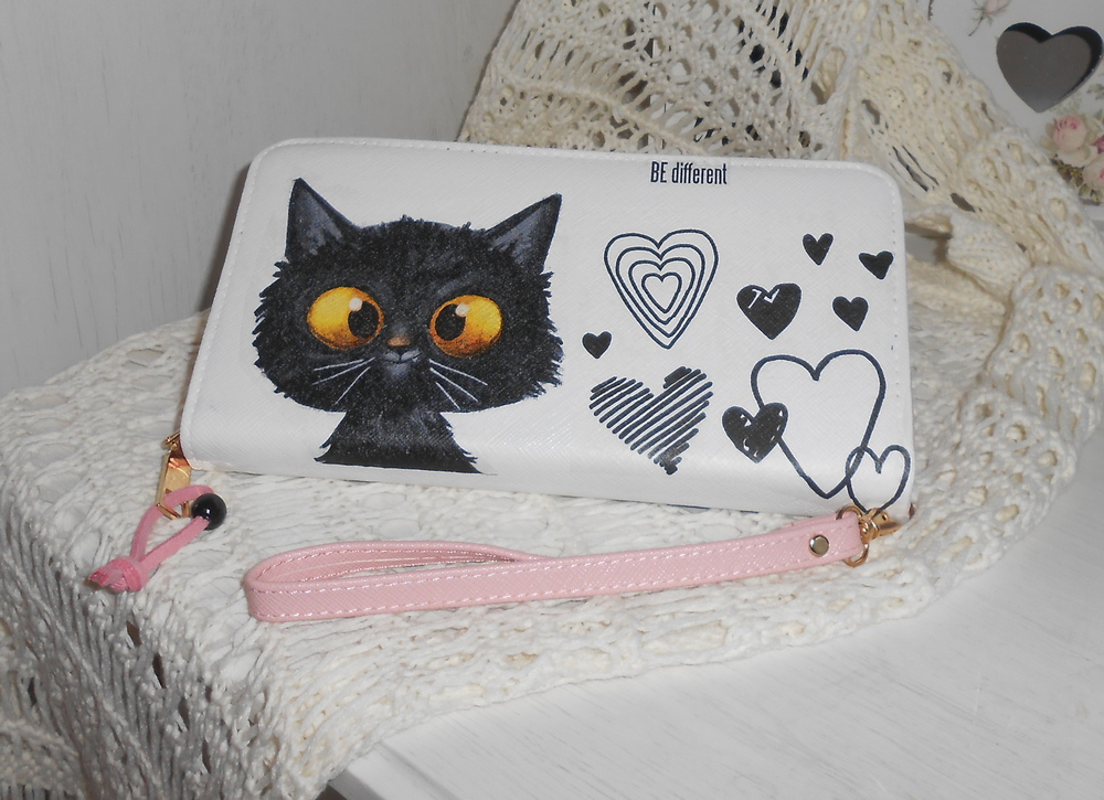 Peněženka - Být jiný