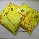 sluneční   -  plněný polštářek