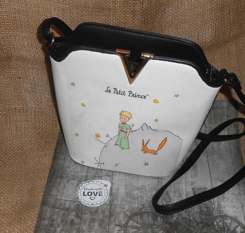 Stylová kabelka Malý princ